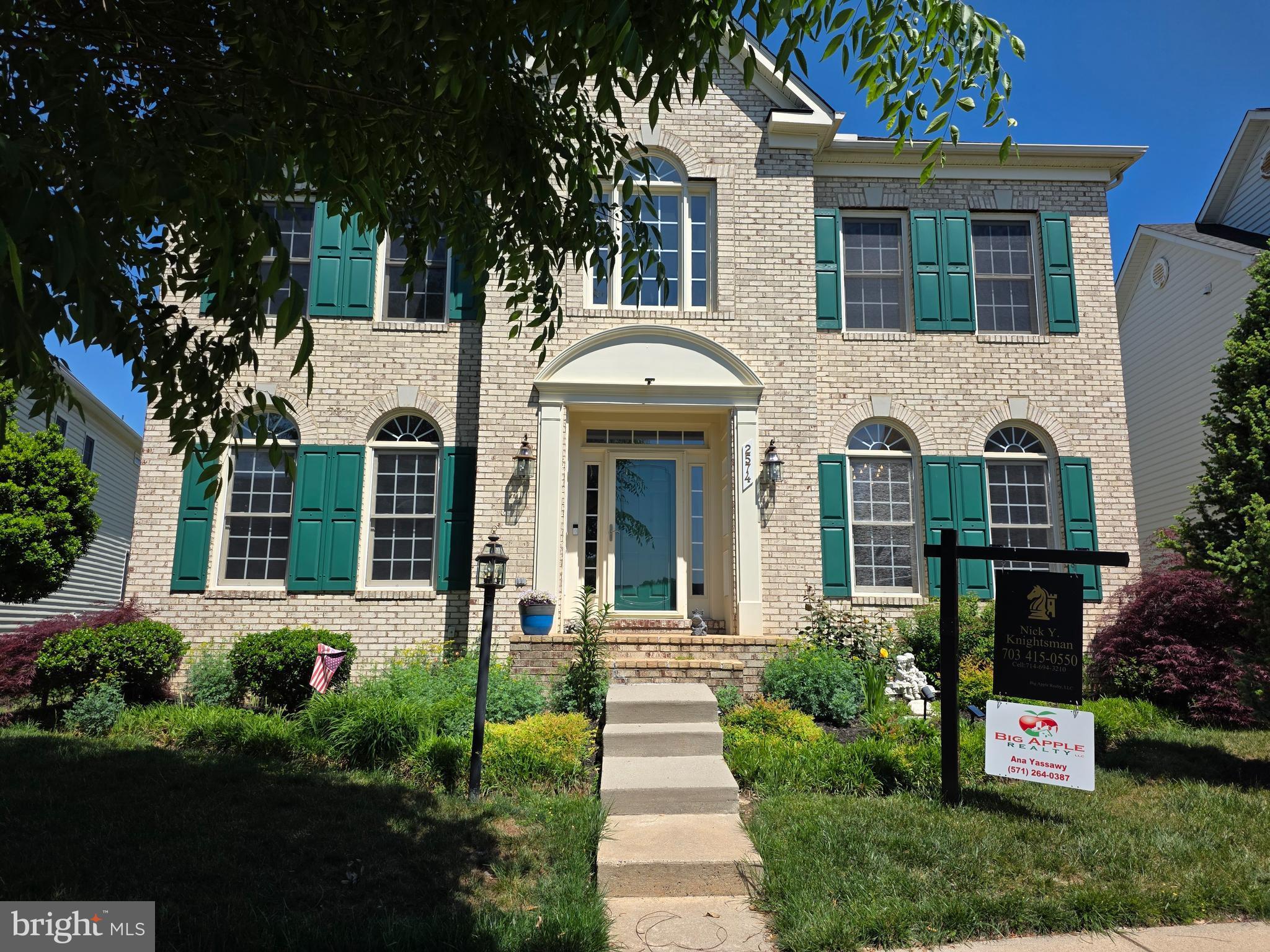 2574 TRANSOM PLACE