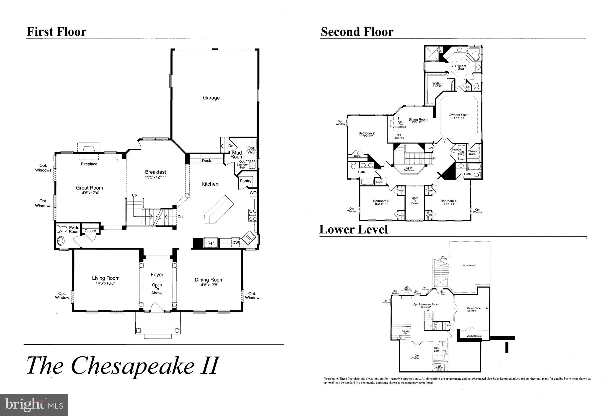 PORT POTOMAC - Residential