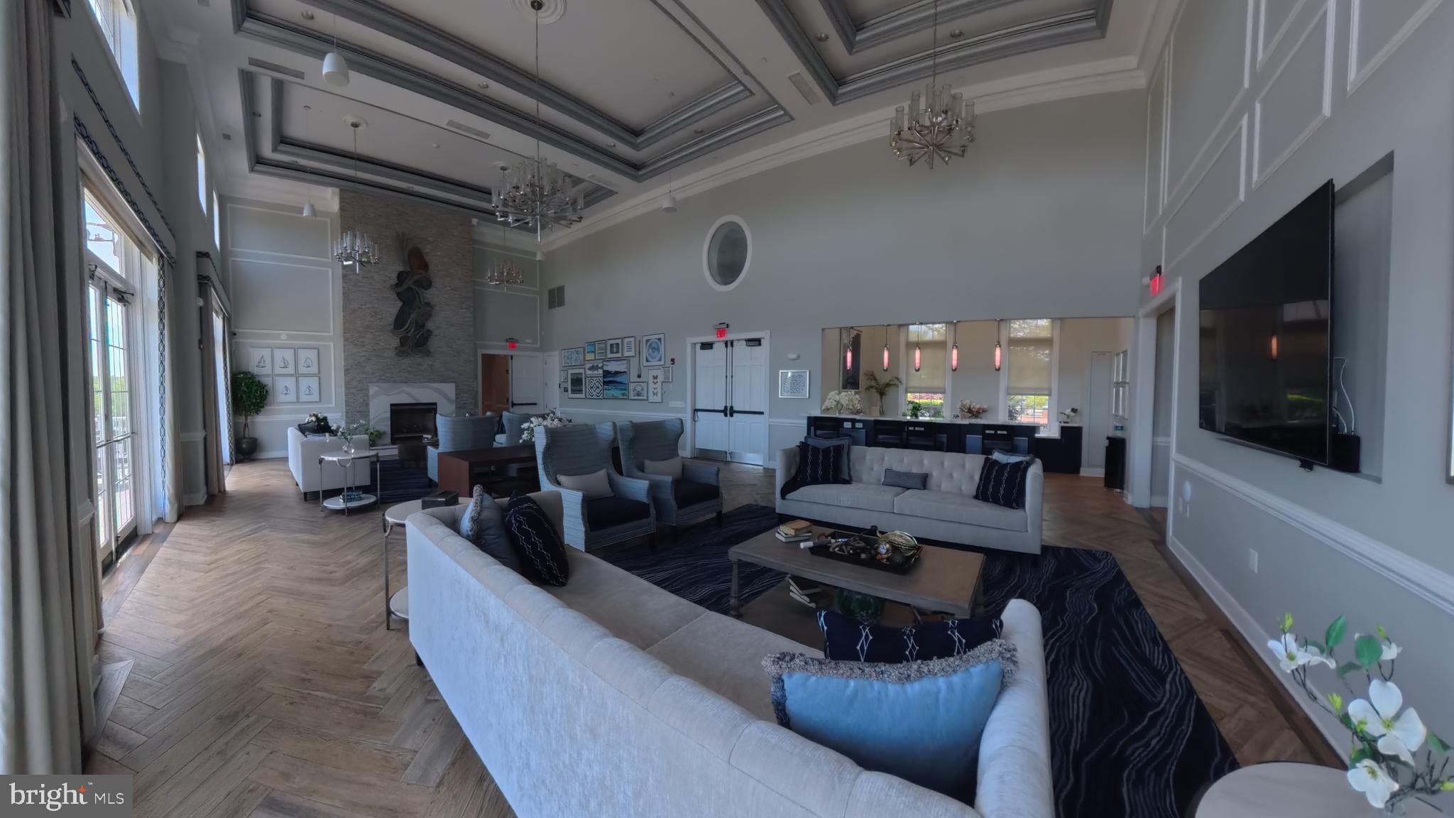 PORT POTOMAC - Residential
