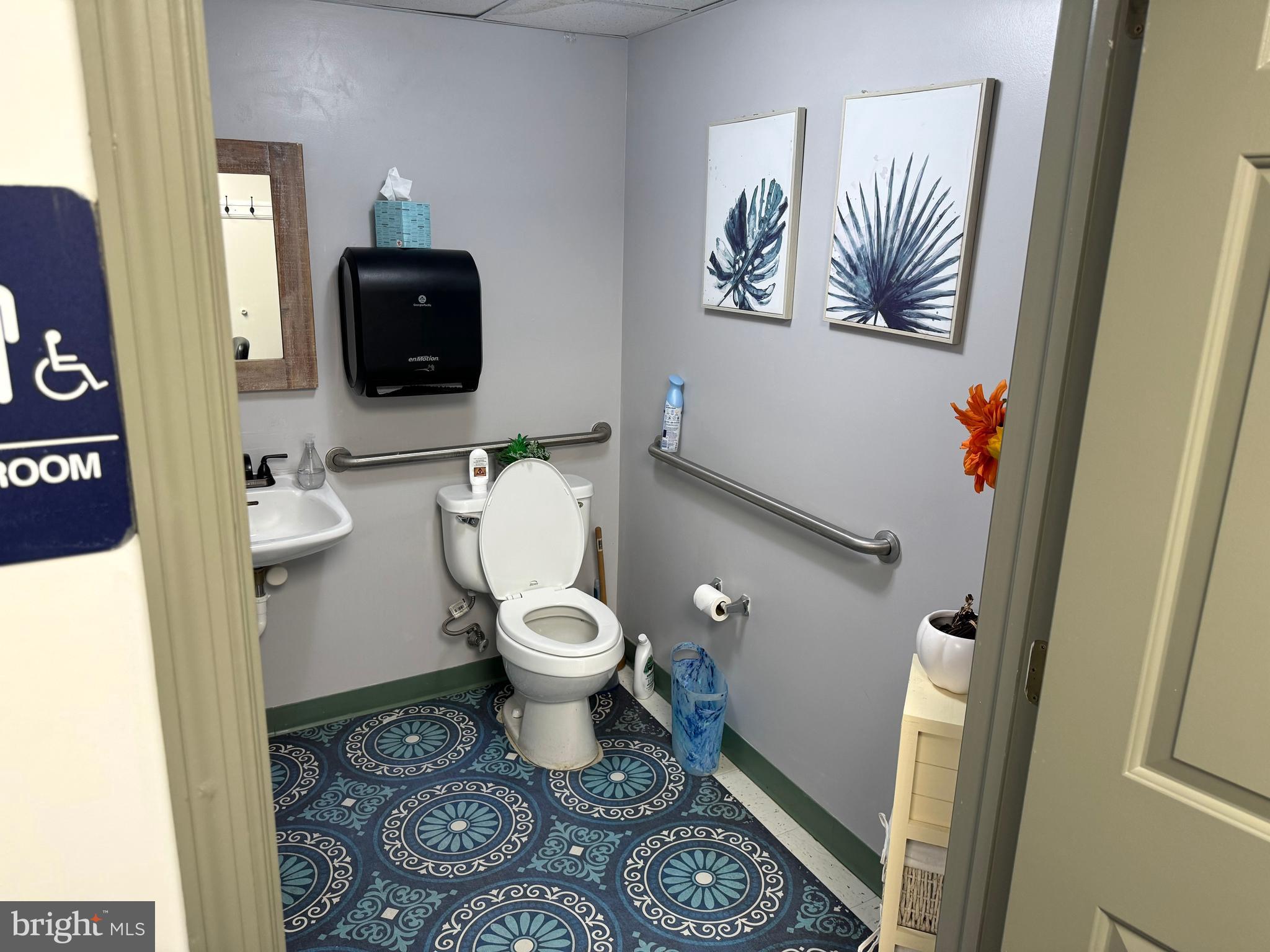 Main image without alt text