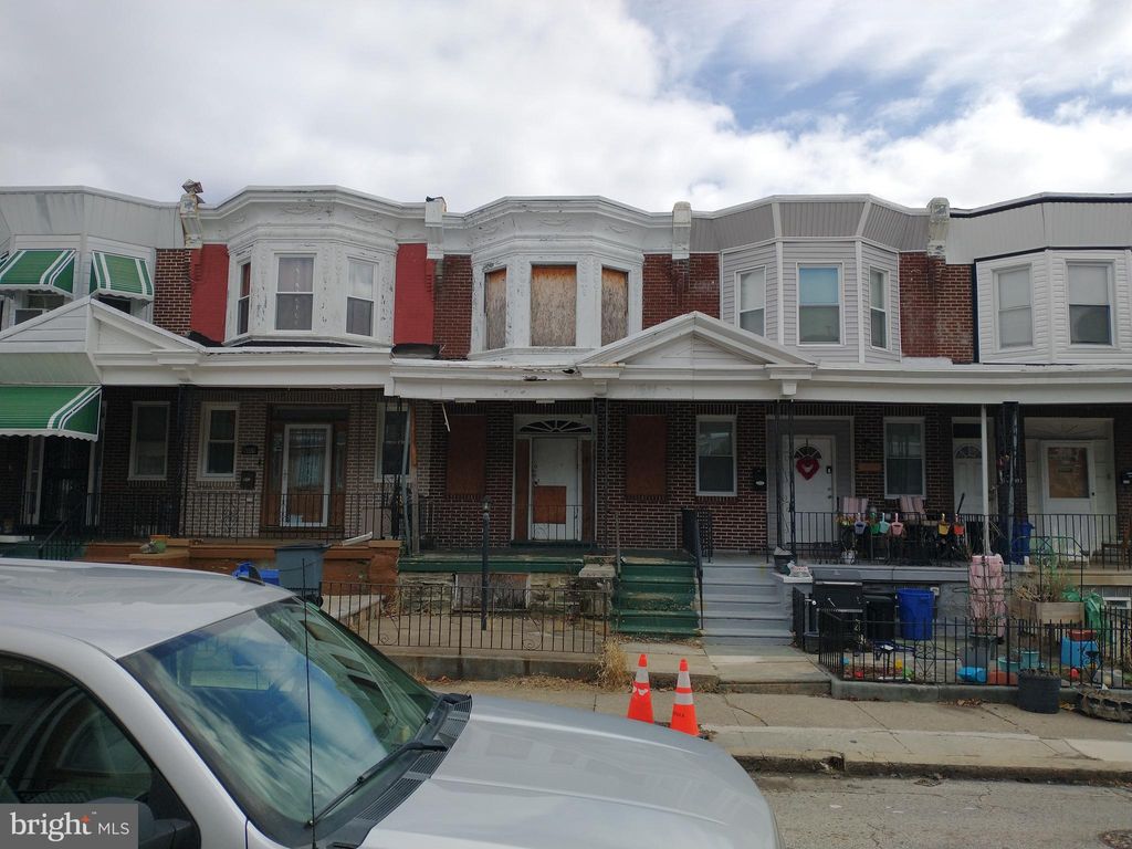 Photo of 6719 N Smedley Street, PHILADELPHIA, PA 19126 (MLS # PAPH2581230)
