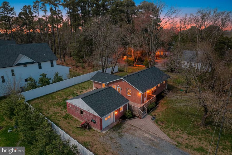 Welcome to 18824 Munchy Branch Rd — a charming coastal retreat just minutes from the heart of Rehoboth Beach! This 3-bedroom, 2-bath home offers the perfect blend of comfort, convenience, and opportunity.
Step inside to a spacious living area with vaulted ceilings, creating an open and airy feel that’s perfect for relaxing or entertaining. The home features a functional layout 3 bedrooms and plenty of natural light throughout.
The kitchen offers ample cabinet space and flows nicely into the main living area, making it ideal for everyday living or hosting guests. With a little personal touch, this home is ready to shine.
Outside, you’ll find a large yard surrounded by mature trees, offering privacy and room to expand, garden, or simply enjoy the outdoors. The detached garage provides additional storage or workshop potential.
Located just minutes from the Rehoboth Beach boardwalk, shopping, dining, and coastal attractions, this property is perfect as a primary residence, vacation getaway, or investment opportunity.
Don’t miss your chance to own a home in one of Delaware’s most sought-after beach areas!
