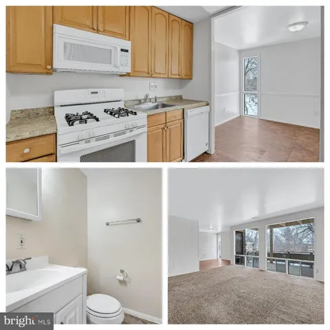 7226 Donnell Place Unit C-2, District Heights, MD 20747 - #: MDPG2192212