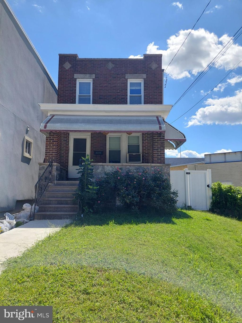 Photo of 8209 Rowland Avenue, PHILADELPHIA, PA 19136 (MLS # PAPH2541598)
