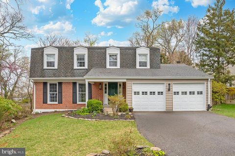 3106 MADISON HILL COURT ALEXANDRIA VA 22310
