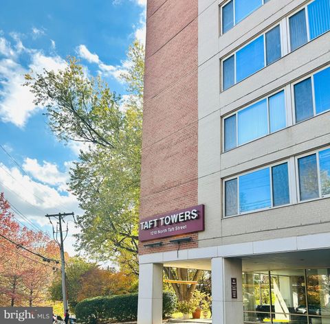 1210 N TAFT STREET 903 ARLINGTON VA 22201