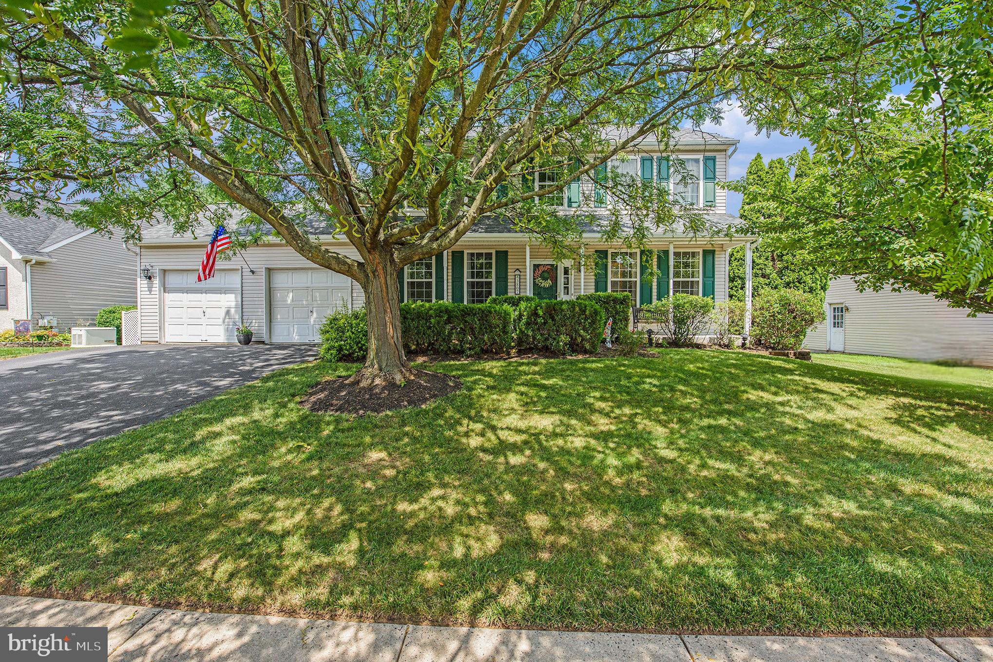 3807 VINCENT DRIVE