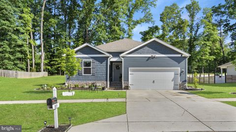 18075 COOLIDGE LANE BOWLING GREEN VA 22427