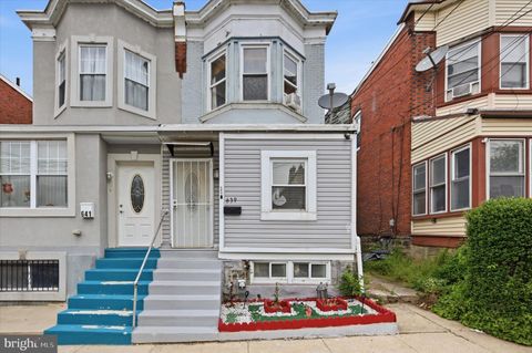 639 COLUMBIA AVENUE DARBY PA 19023