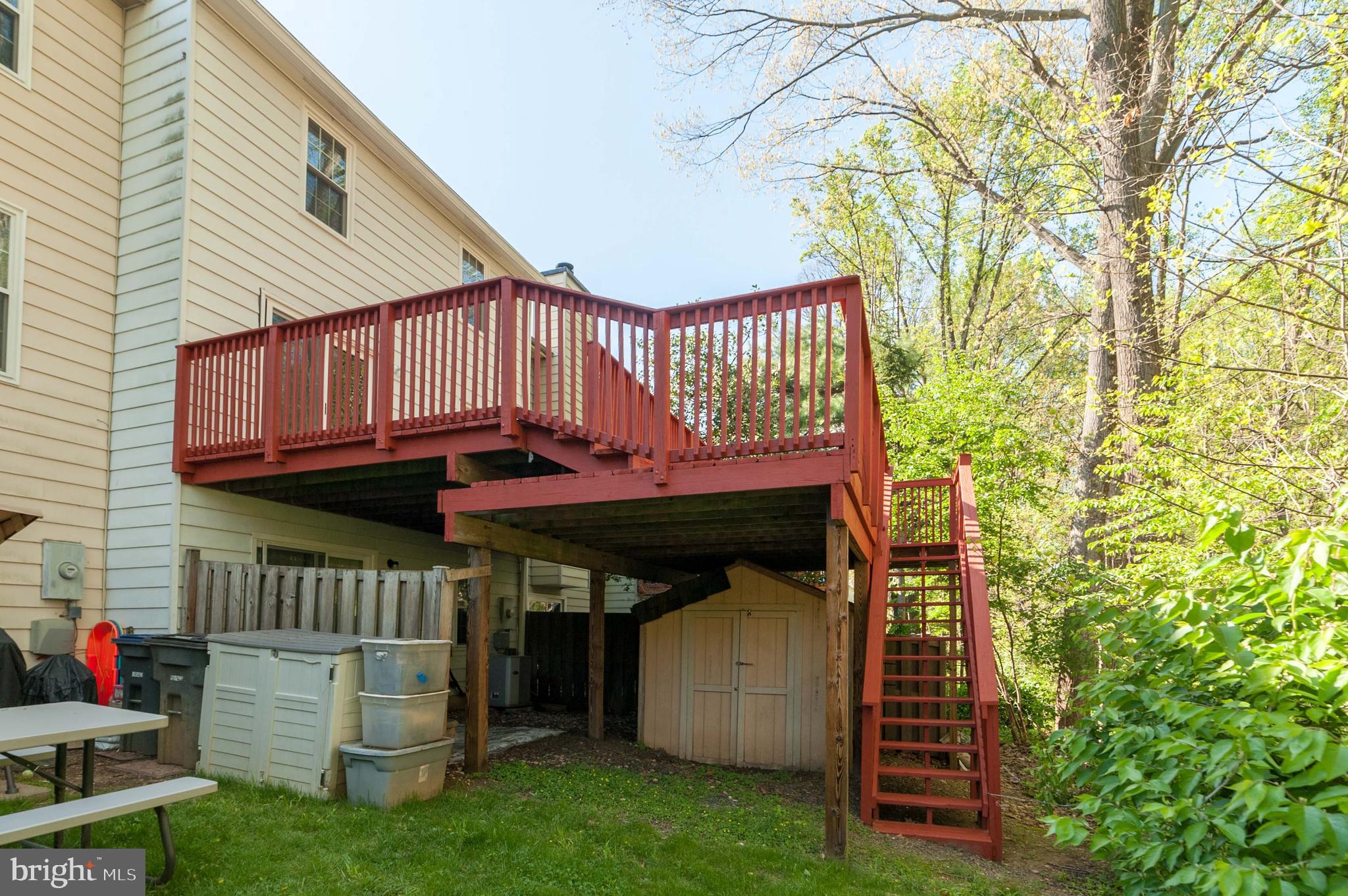 BURKE CENTRE - Residential Lease