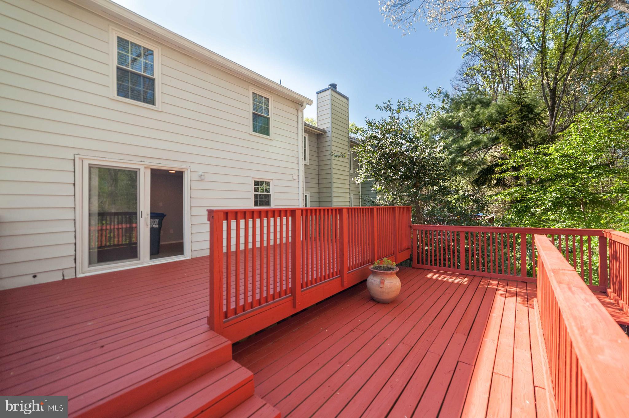 BURKE CENTRE - Residential Lease