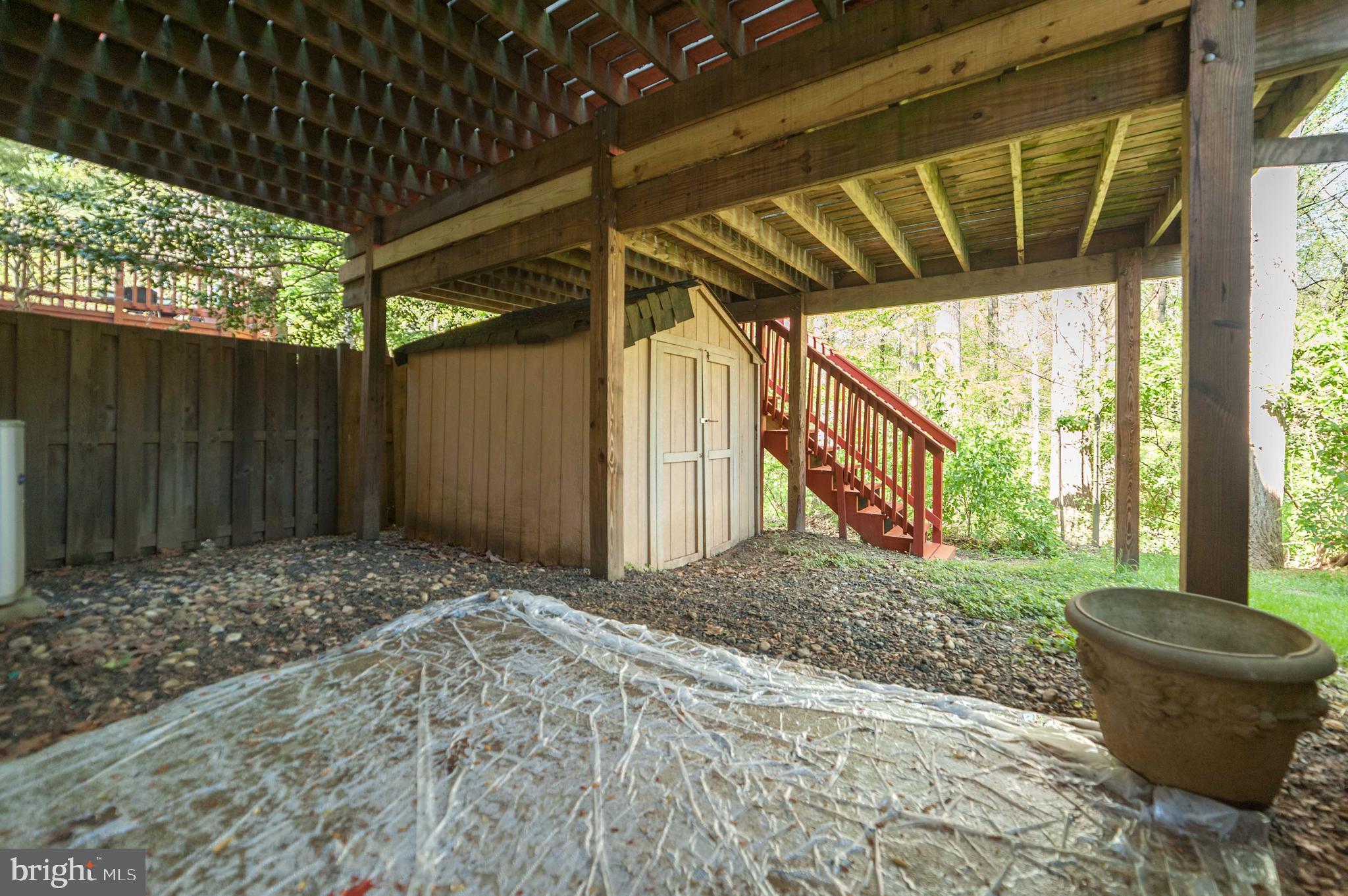 BURKE CENTRE - Residential Lease