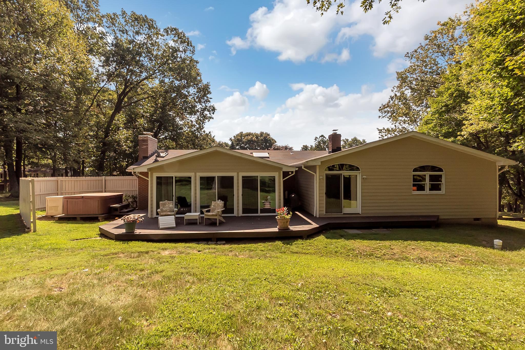 SOUTH CARROLL ESTATES - Residential