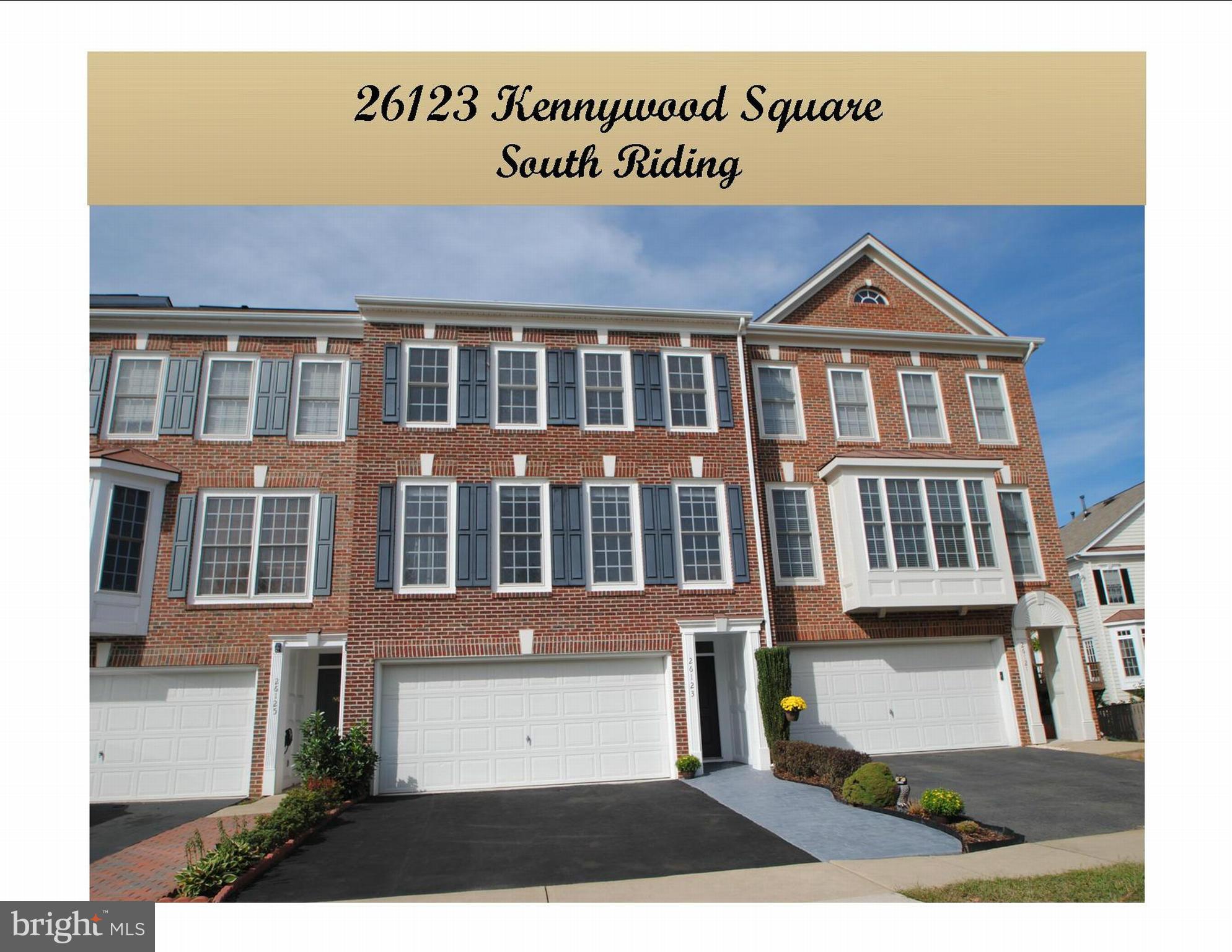 SOUTH RIDING - Residential