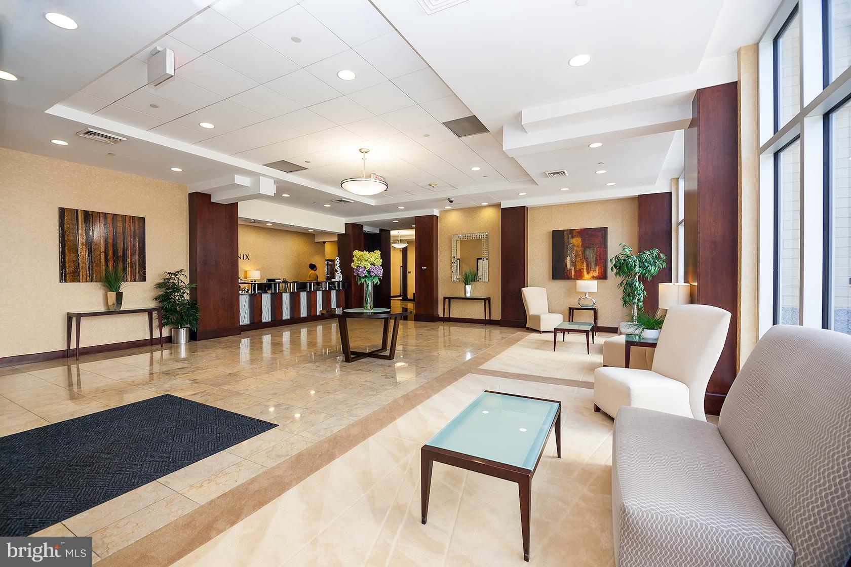 THE PHOENIX CONDOMINIUMS - Residential Lease