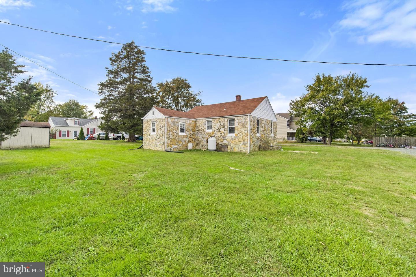 METES & BOUNDS - Residential