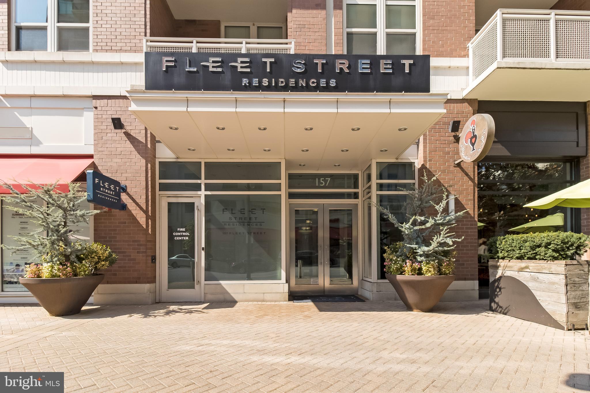 NATIONAL HARBOR - Residential Lease