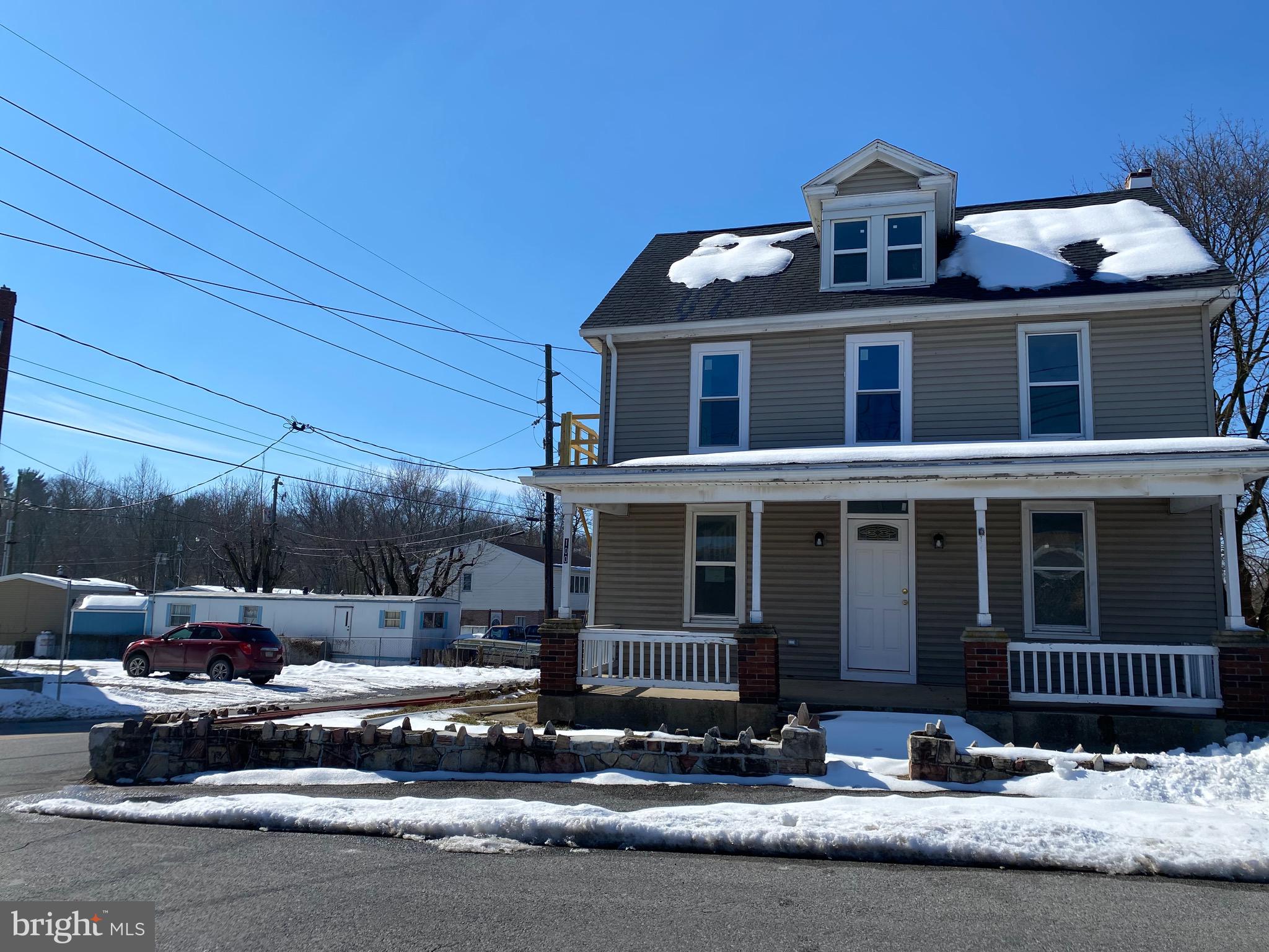Updated 6 bedroom and 2 1/2 . Close to College. Located close to everything in a small town. Home will be ready to move in June 1 2025.
