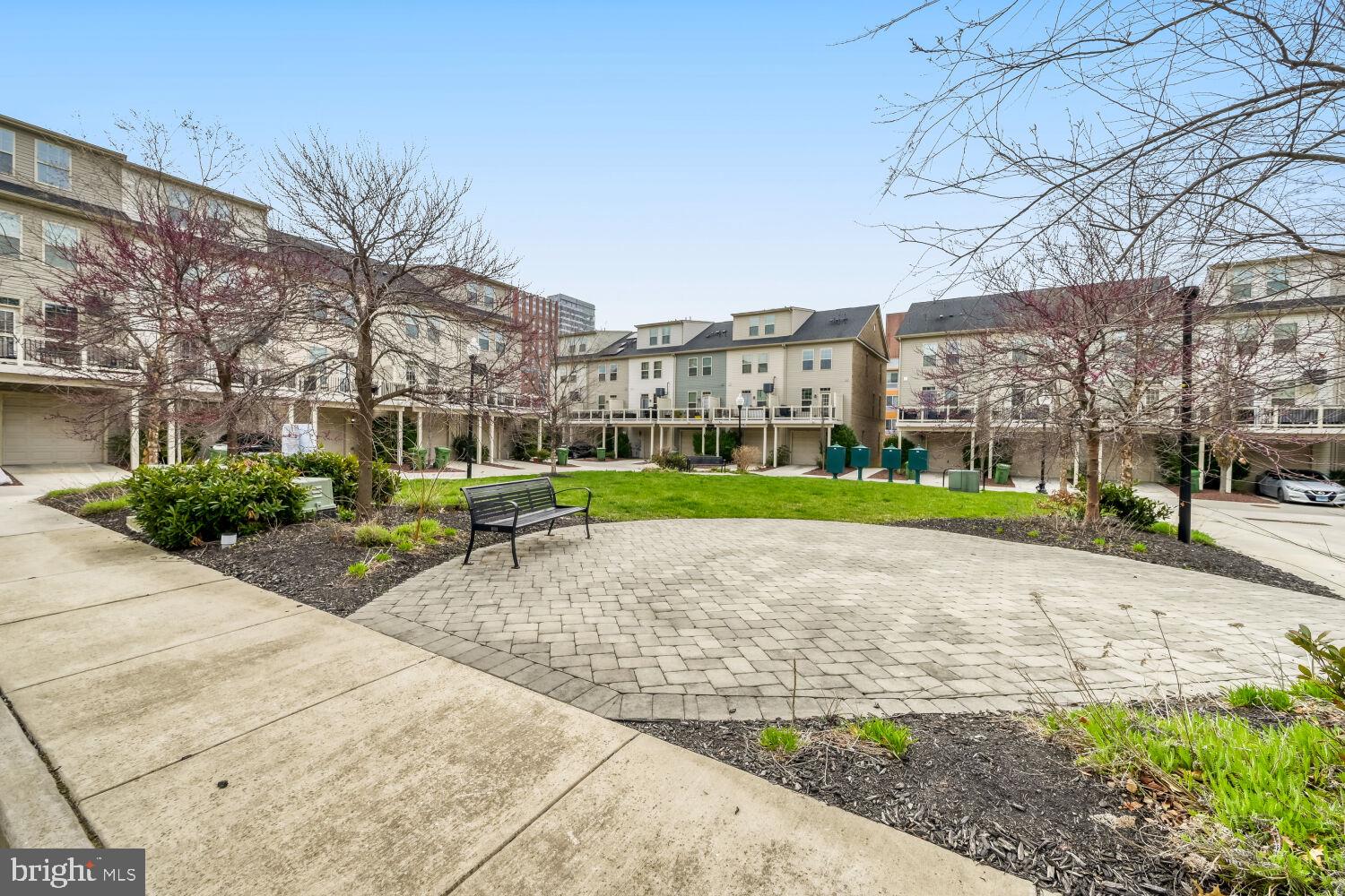 EAGER PARK TOWNHOMES - Residential