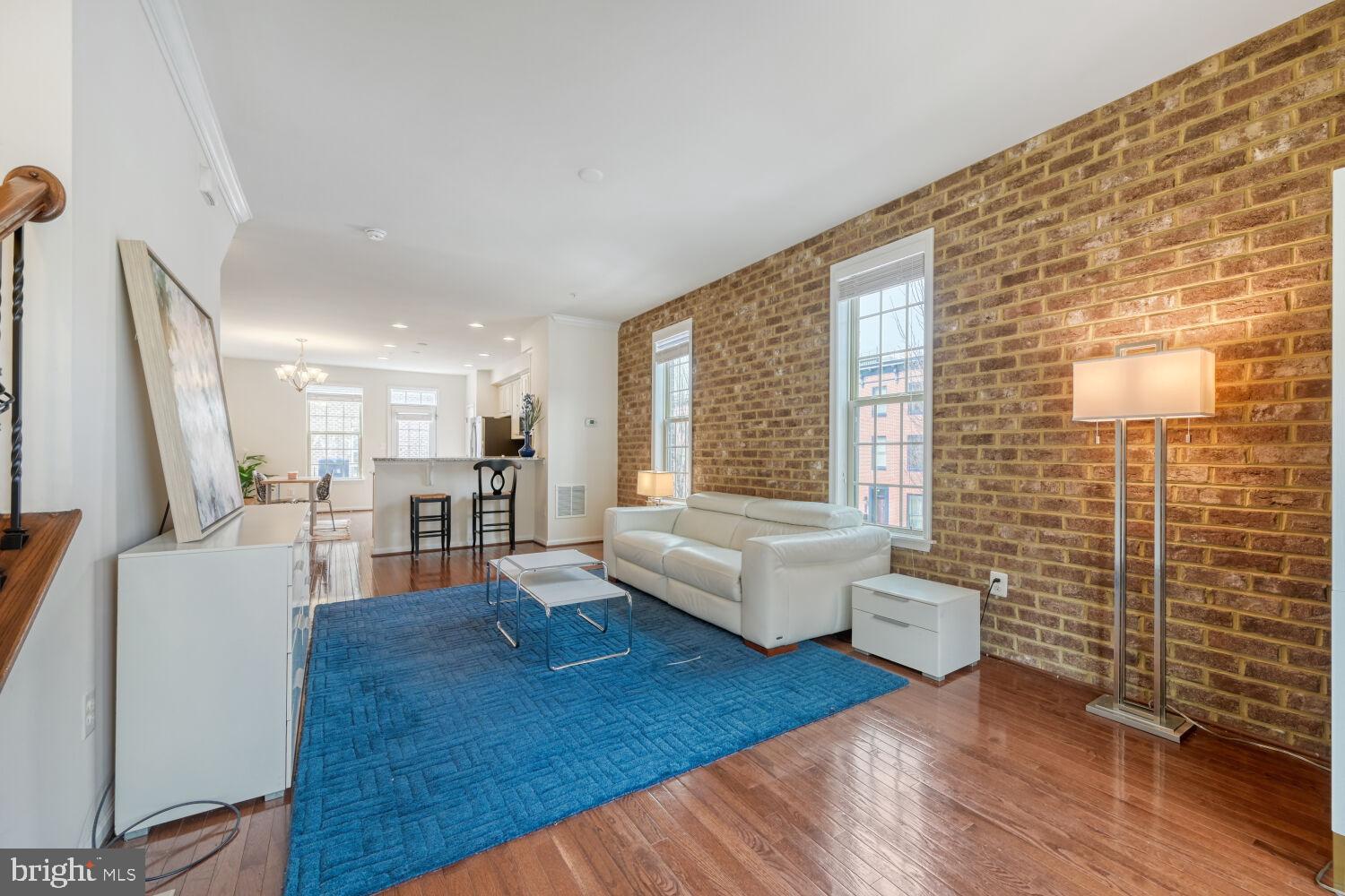 EAGER PARK TOWNHOMES - Residential