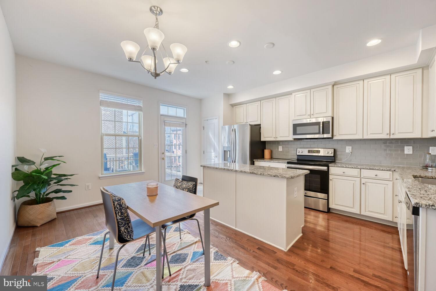 EAGER PARK TOWNHOMES - Residential