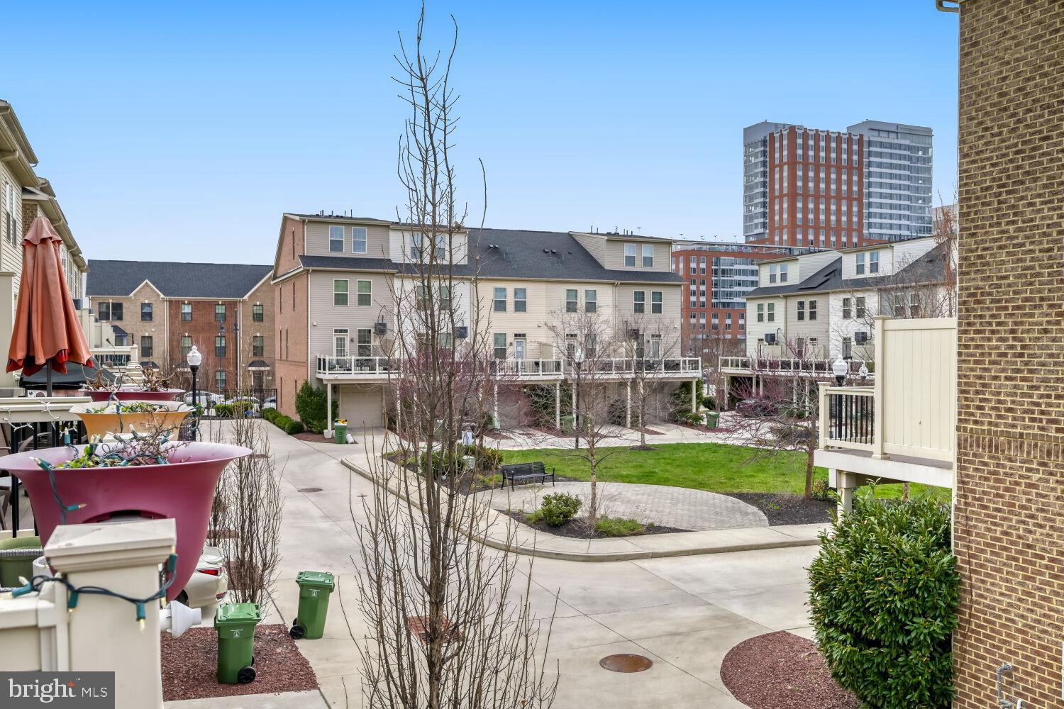 EAGER PARK TOWNHOMES - Residential