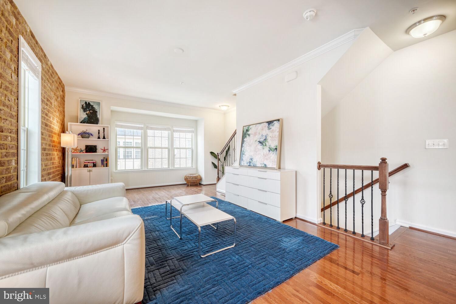 EAGER PARK TOWNHOMES - Residential