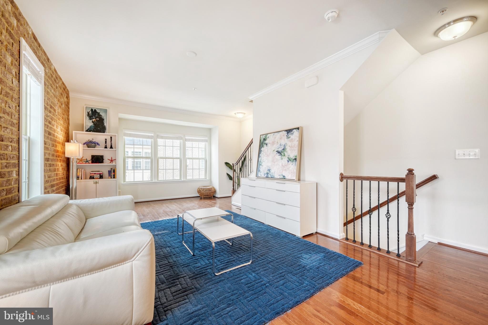 EAGER PARK TOWNHOMES - Residential