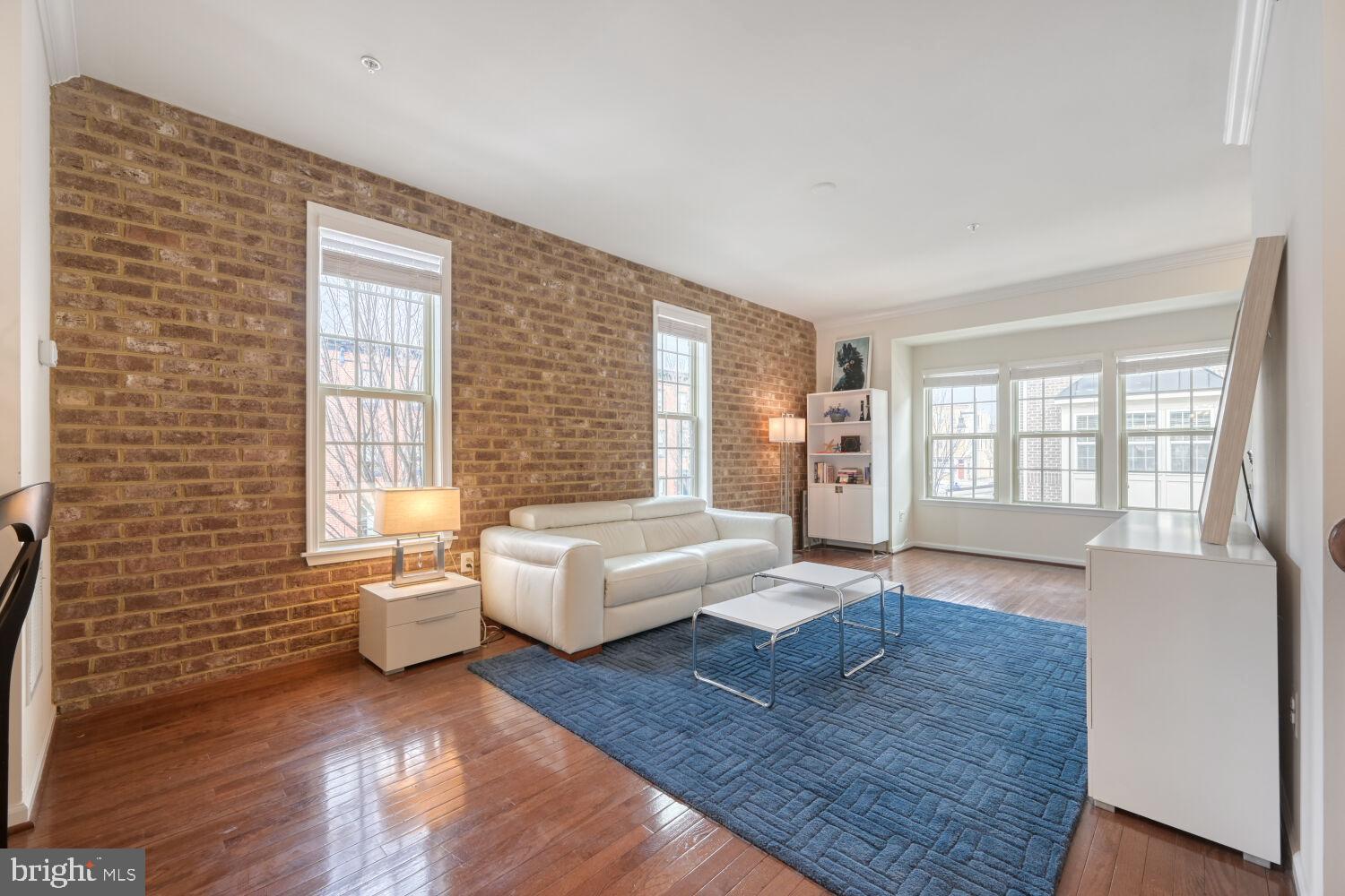 EAGER PARK TOWNHOMES - Residential