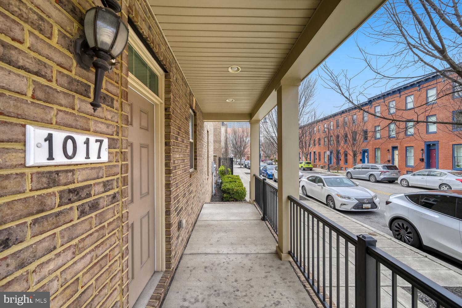 EAGER PARK TOWNHOMES - Residential