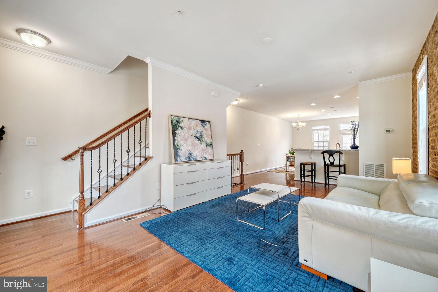 EAGER PARK TOWNHOMES - Residential