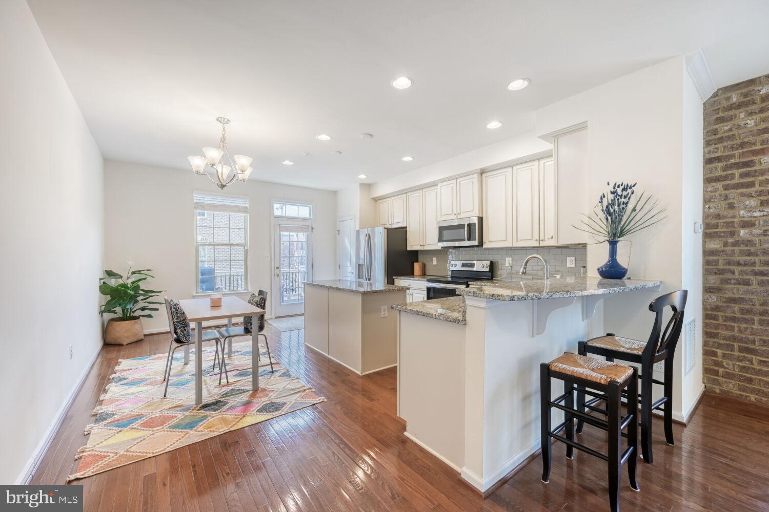 EAGER PARK TOWNHOMES - Residential