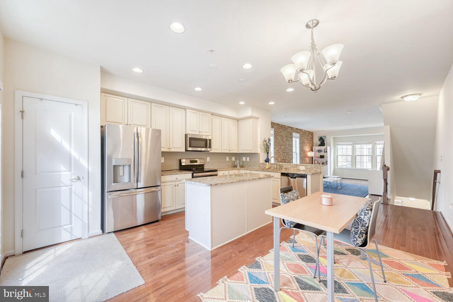 EAGER PARK TOWNHOMES - Residential