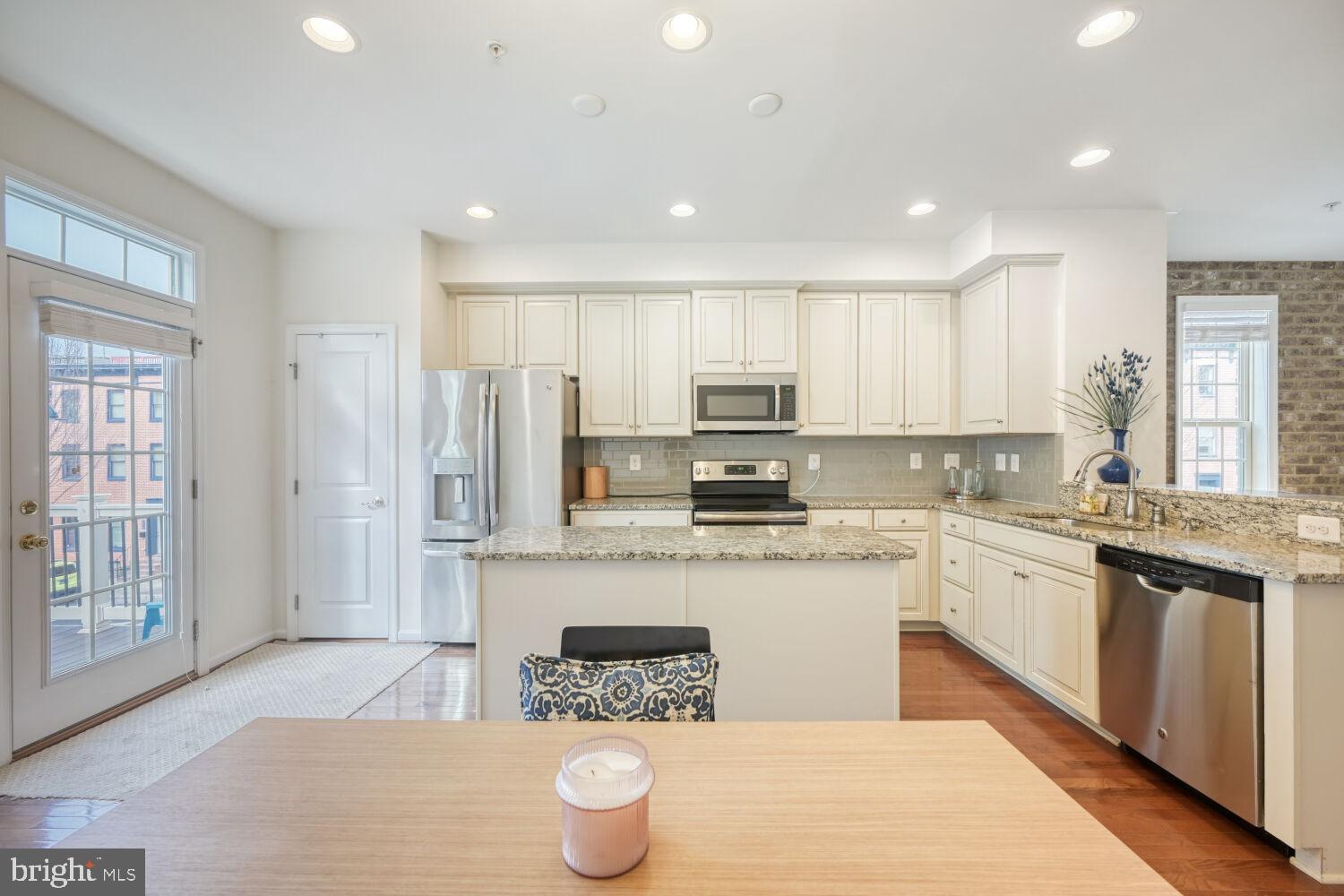 EAGER PARK TOWNHOMES - Residential