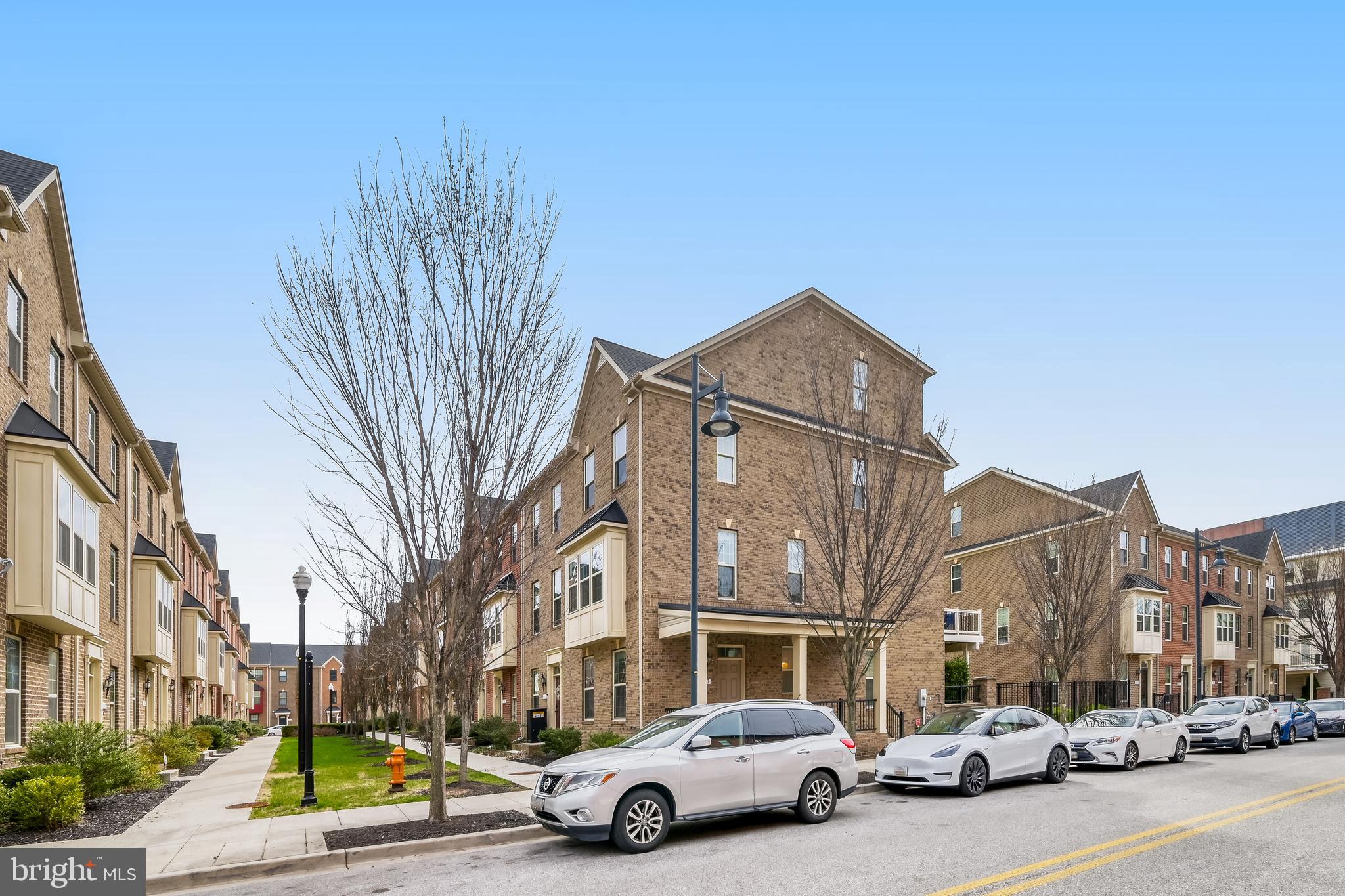 EAGER PARK TOWNHOMES - Residential
