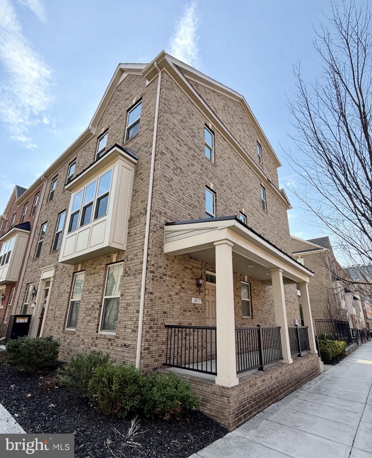 EAGER PARK TOWNHOMES - Residential