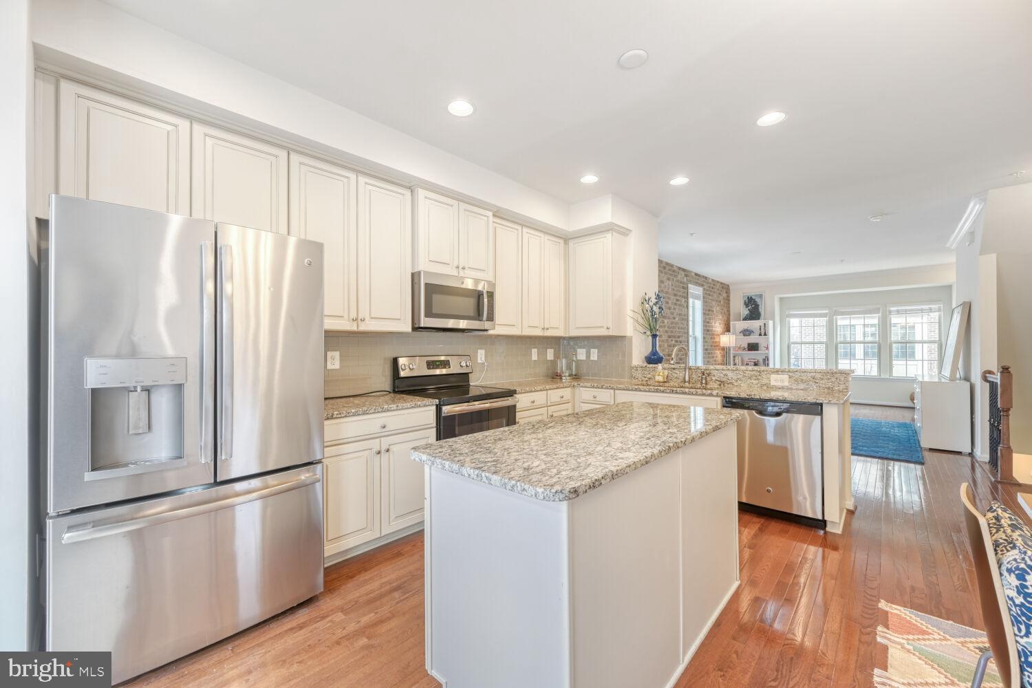 EAGER PARK TOWNHOMES - Residential