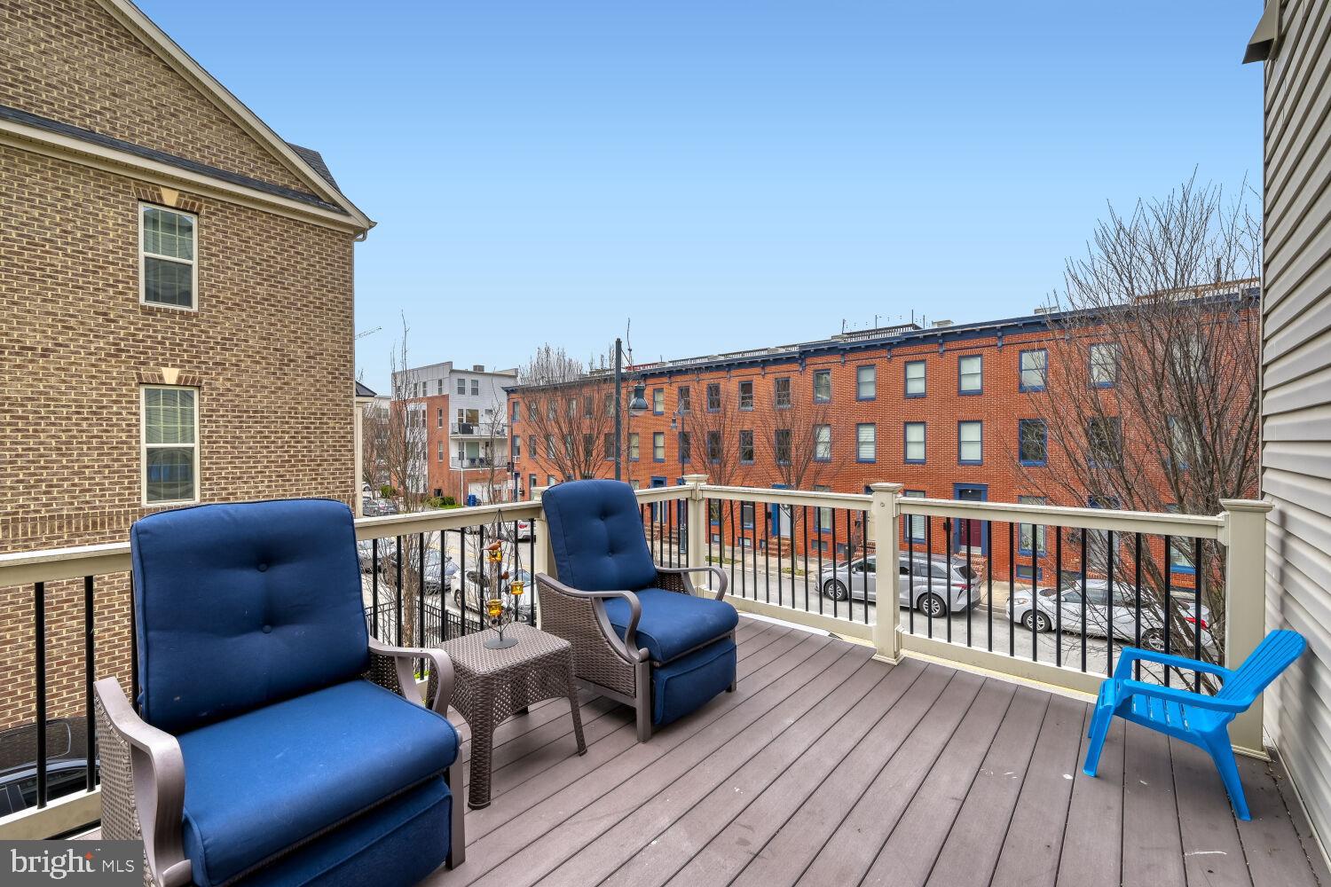 EAGER PARK TOWNHOMES - Residential