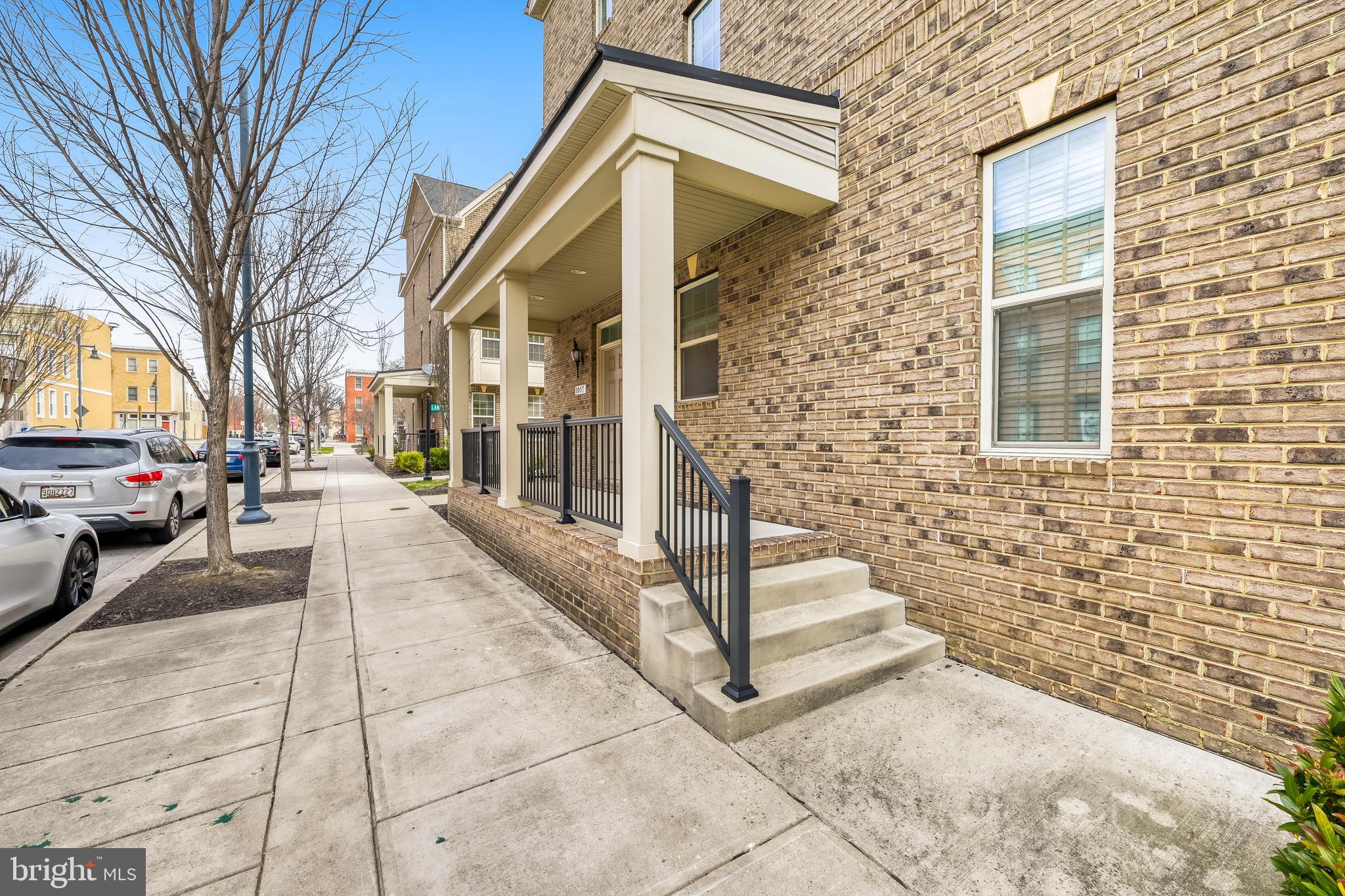 EAGER PARK TOWNHOMES - Residential