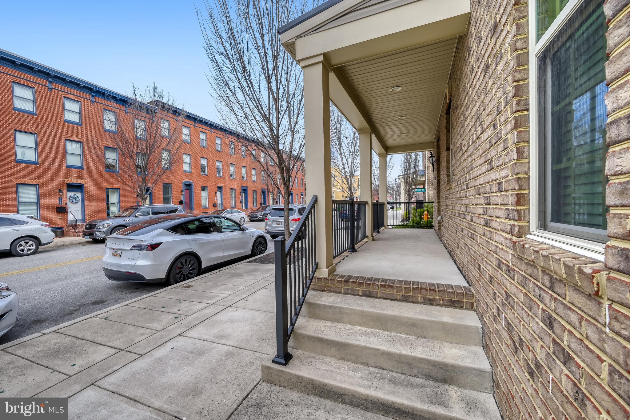 EAGER PARK TOWNHOMES - Residential