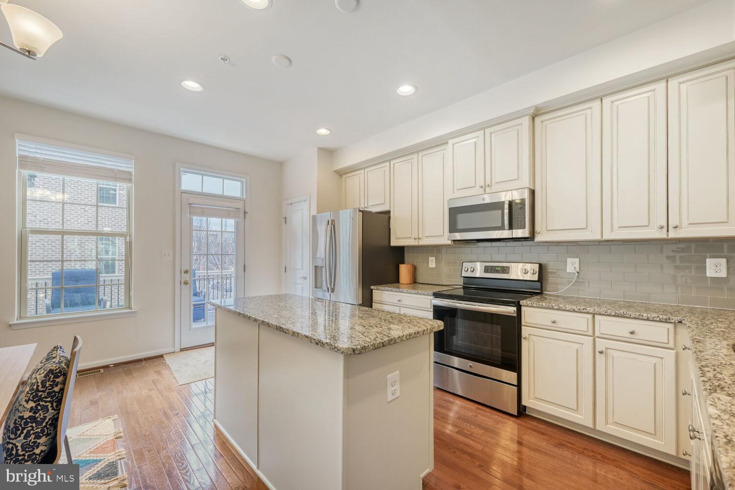 EAGER PARK TOWNHOMES - Residential