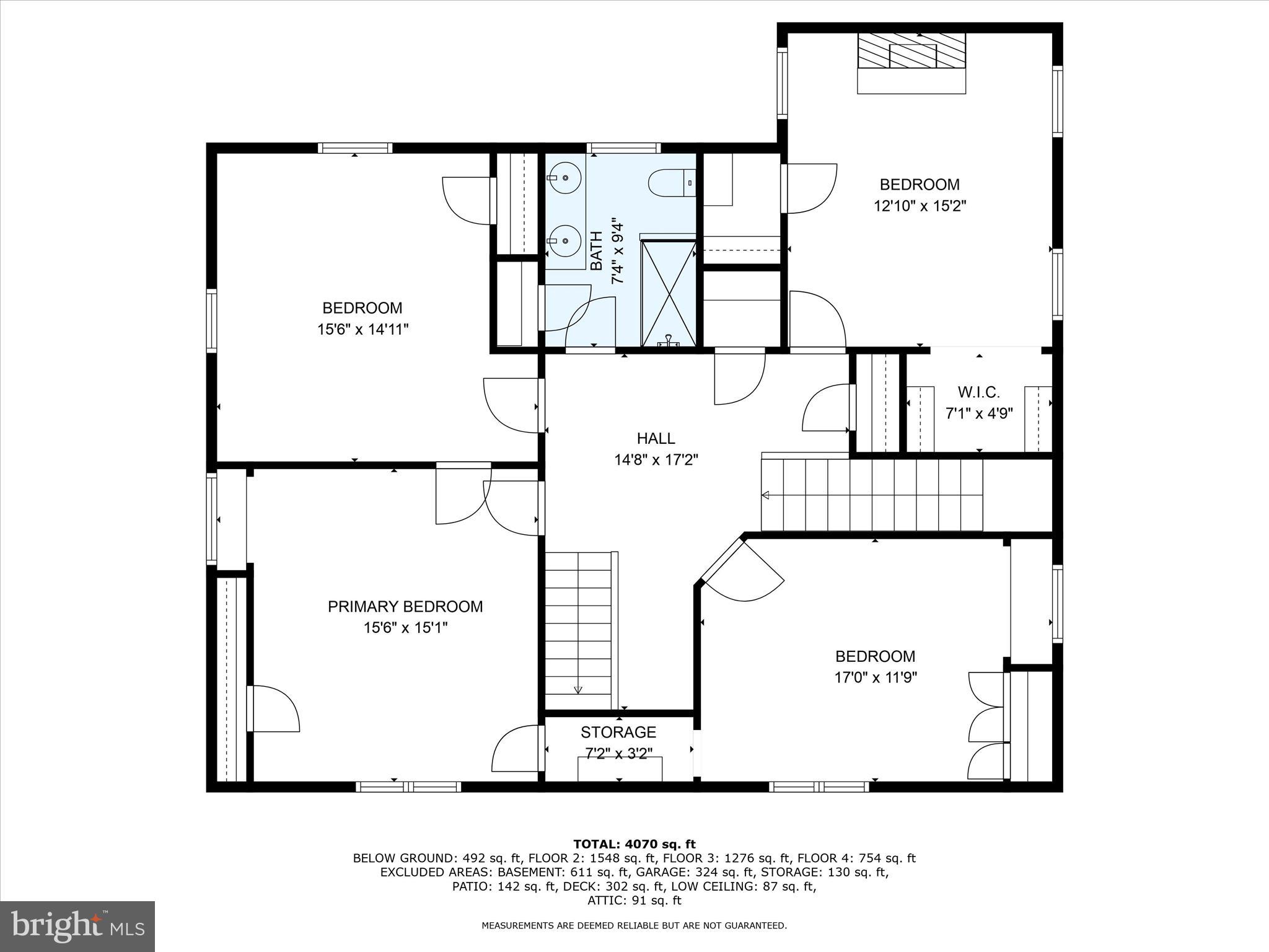 NARBERTH - Residential