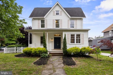 637 GARFIELD AVENUE PALMYRA NJ 08065