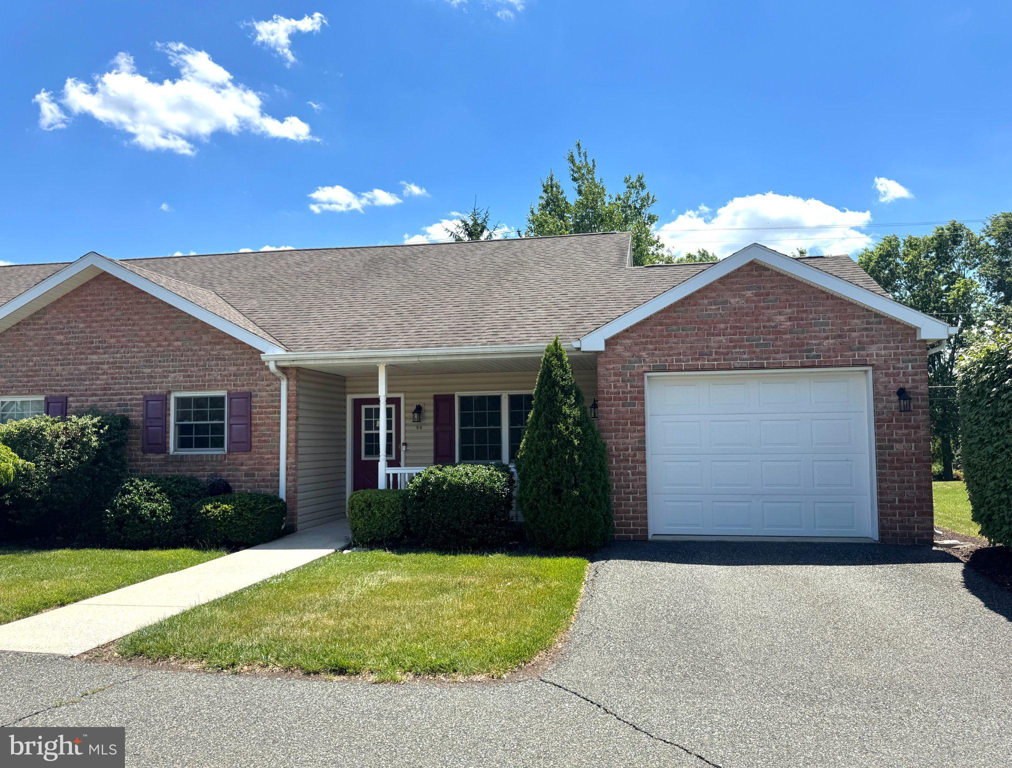 Photo 1 of 35 — 56 BARDS WAY, POTTSTOWN, PA 19464