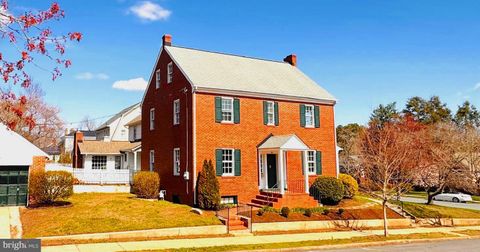 901 MONROE STREET FREDERICKSBURG VA 22401