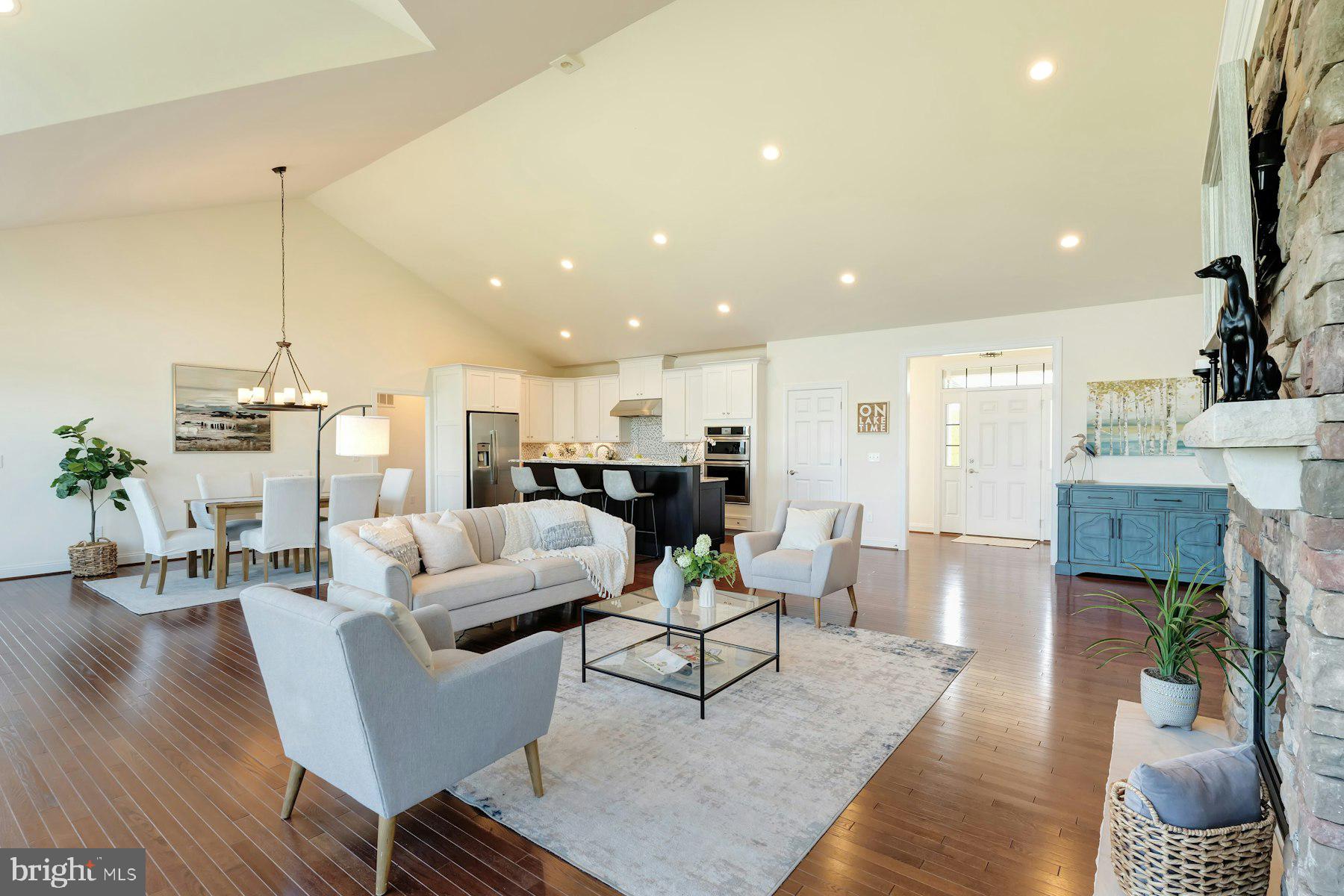 GEORGETOWN ESTATES - Residential