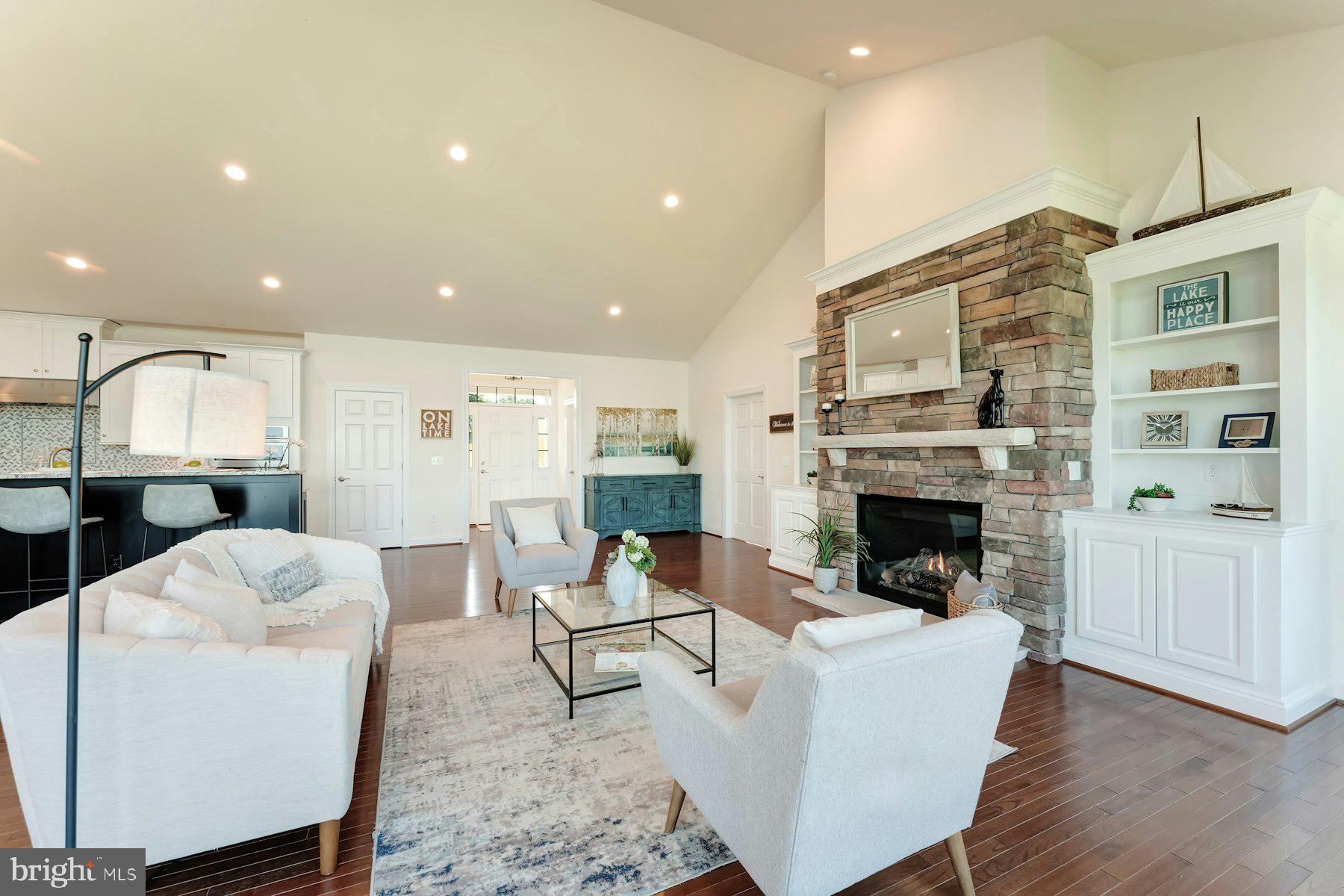 GEORGETOWN ESTATES - Residential