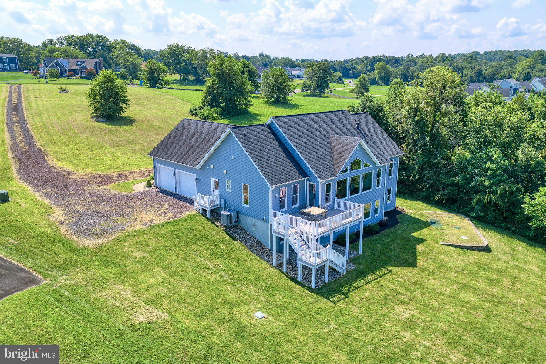 GEORGETOWN ESTATES - Residential