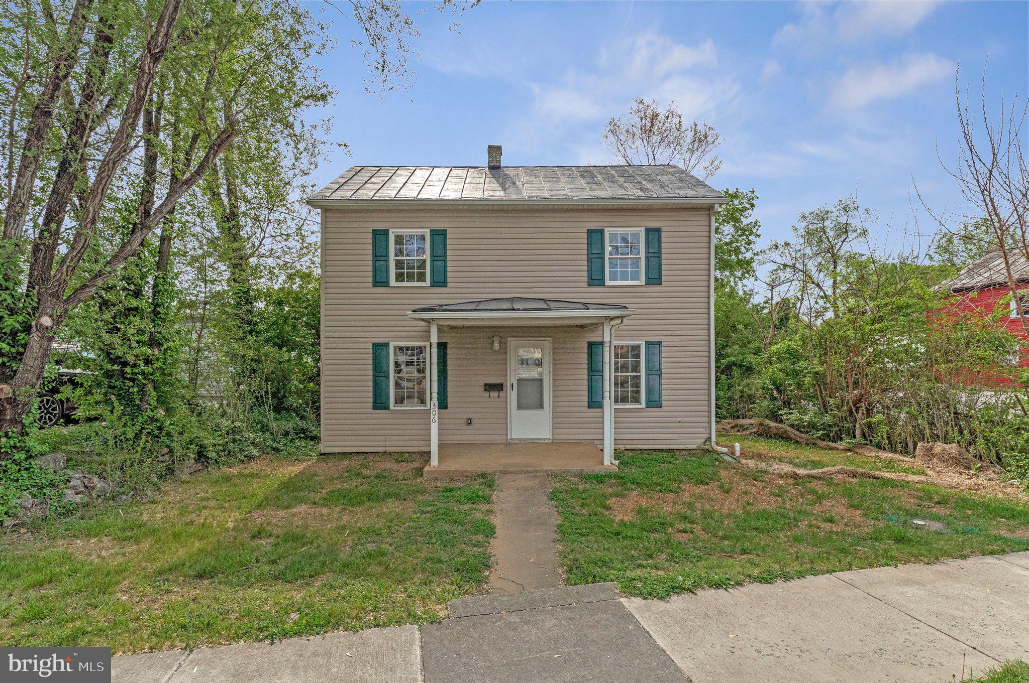 TOWN OF BERRYVILLE - Residential