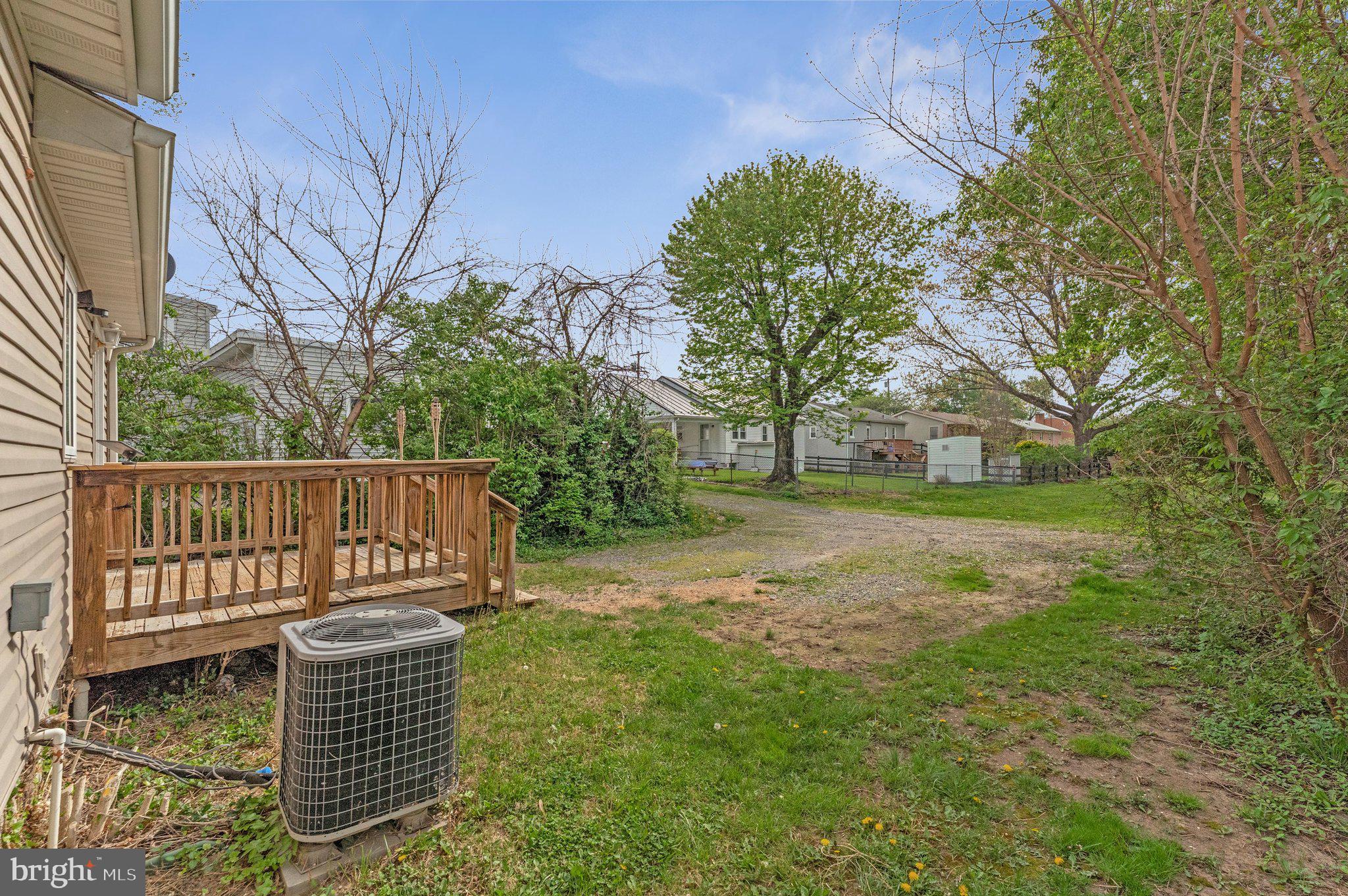 TOWN OF BERRYVILLE - Residential